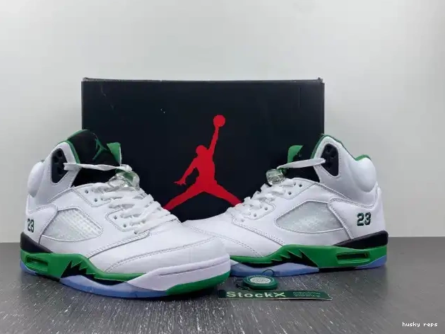 Rep Husky Green Jordan DD9336-103 Air WMNS 5 Lucky 0222