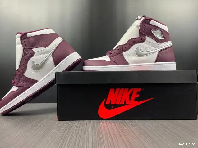 Rep Husky Air Jordan 555088-611 1 Bordeaux High OG 0218