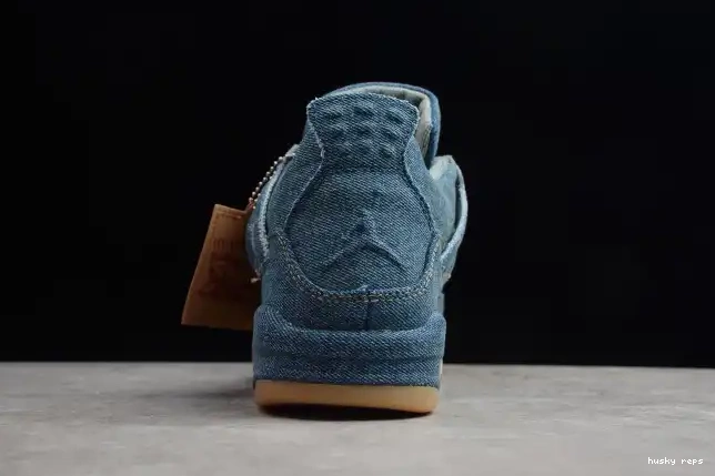 Rep Husky 4 Levi's Nike Denim Jordan AO2571-401 Air x 0213