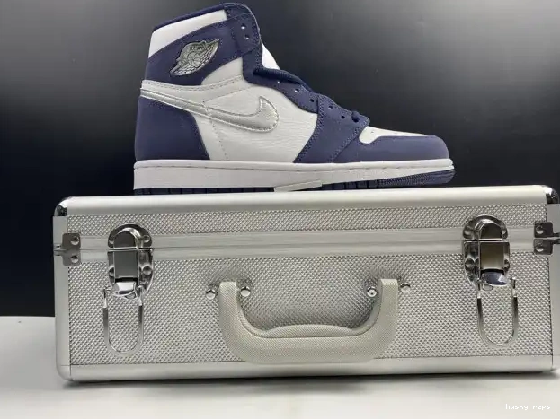 Cheap Husky (2020) Retro 1 DC1788-100 High Jordan Navy Midnight AIR 0215