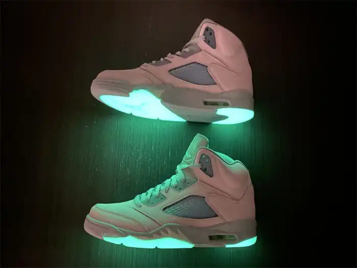 Rep Husky Air Jordan 5 Easter DV0562-600 0206