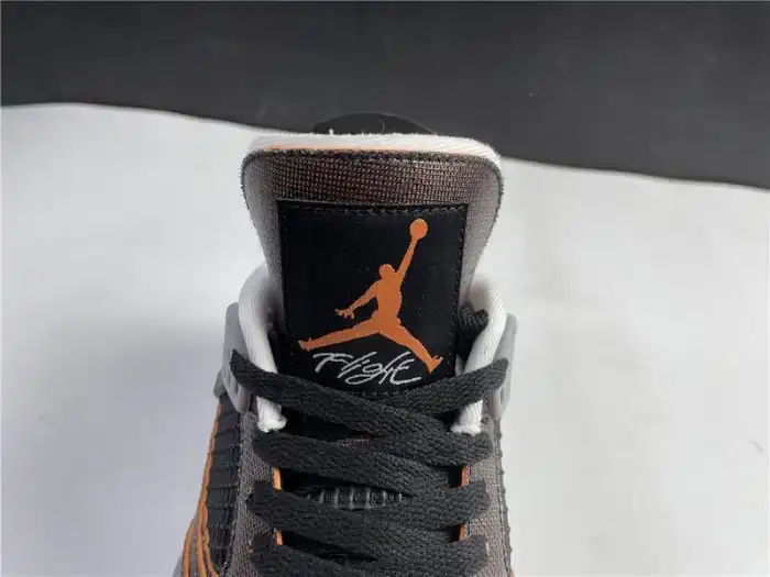 Rep Husky Air Jordan 4 Retro Starfish (W) CW7183-100 0206