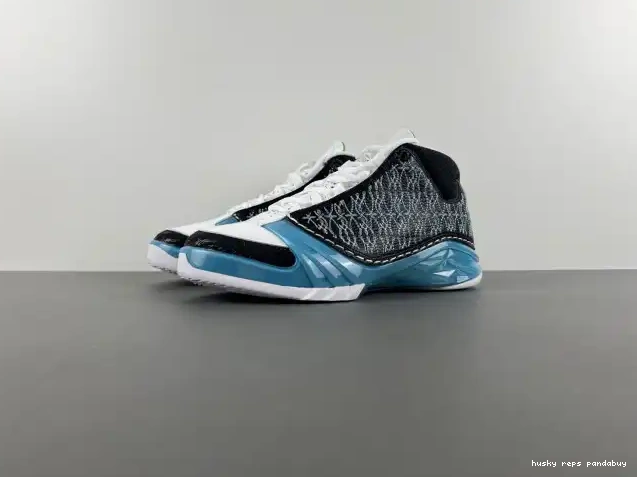 Rep Husky Jordan 318376-041 UNC 23 0211