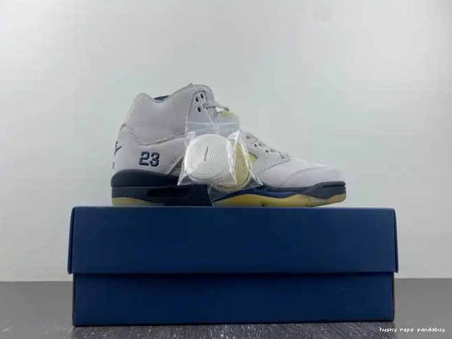 Rep Husky Air x WMNS Jordan A 5 Ma FZ5758-004 Maniere 0216