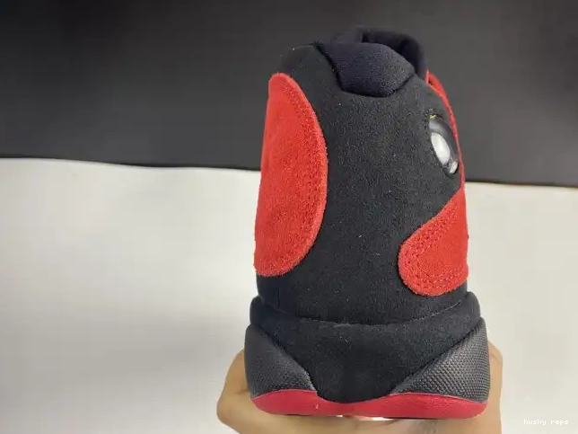 Rep Husky REVERSE AIR JORDAN 602 13 BRED