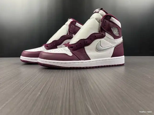 Rep Husky Air Jordan 555088-611 1 Bordeaux High OG 0218