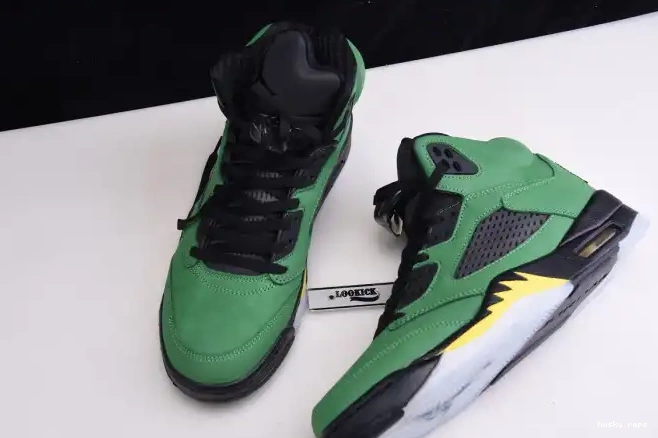 Rep Husky 5 Air Jordan CK6631-307 Oregon SE Ducks 0213