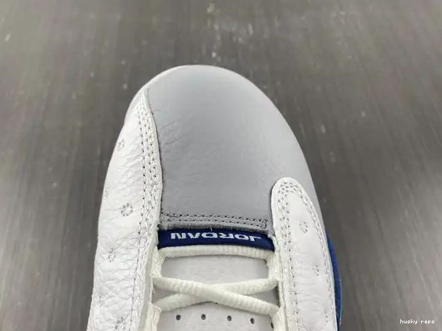 Rep Husky 414571-164 Blue 13 Air Jordan French 0219