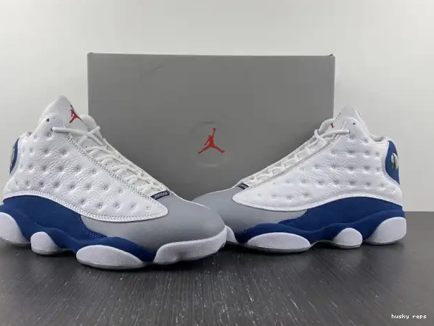 Rep Husky Jordan French Blue 13 414571-164 Air 0217