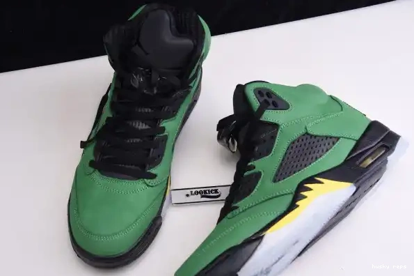 Rep Husky Air Oregon Ducks 5 Jordan SE CK6631-307 0219