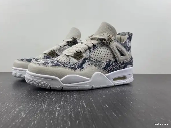 Cheap Husky Retro Snakeskin Jordan 4 819139-030 0213