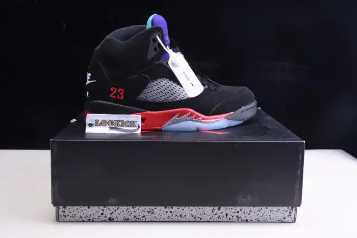 Rep Husky Air Jordan 5 Top 3 CZ1786-001 0206