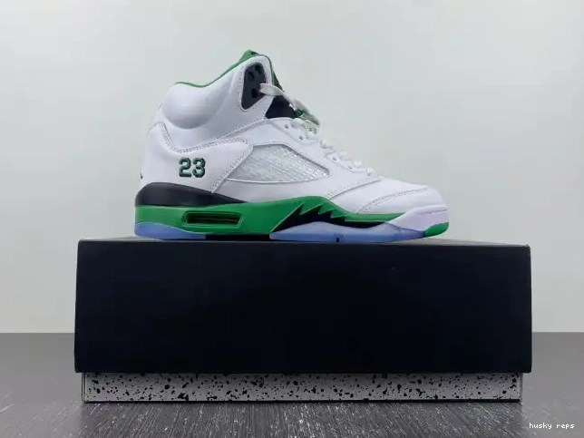 Rep Husky Green Jordan DD9336-103 Air WMNS 5 Lucky 0222