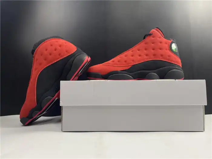 Cheap Husky AIR JORDAN 13 REVERSE BRED