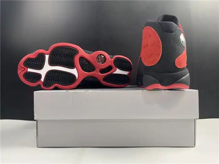 Cheap Husky AIR JORDAN 13 REVERSE BRED