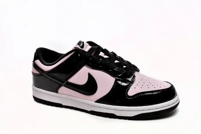 Rep Husky Nike Dunk Low Pink Foam Black (Women's) DJ9955-600 0203