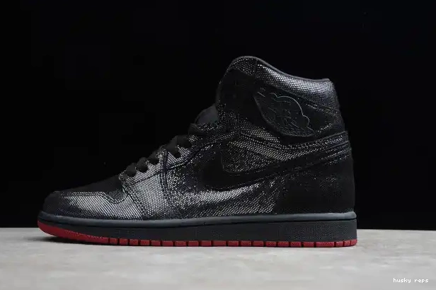 Cheap Husky Black Gym Retro High Red OG Air DC7071-001 Jordan 1 0224