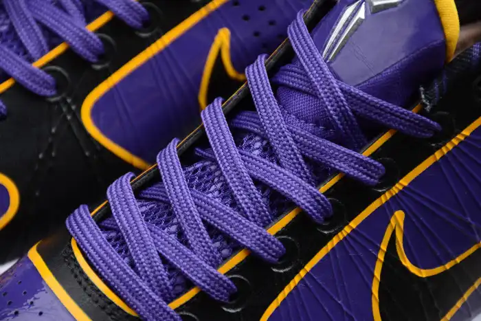 Rep Husky Nike Kobe 5 Protro Lakers CD4991-500 0203