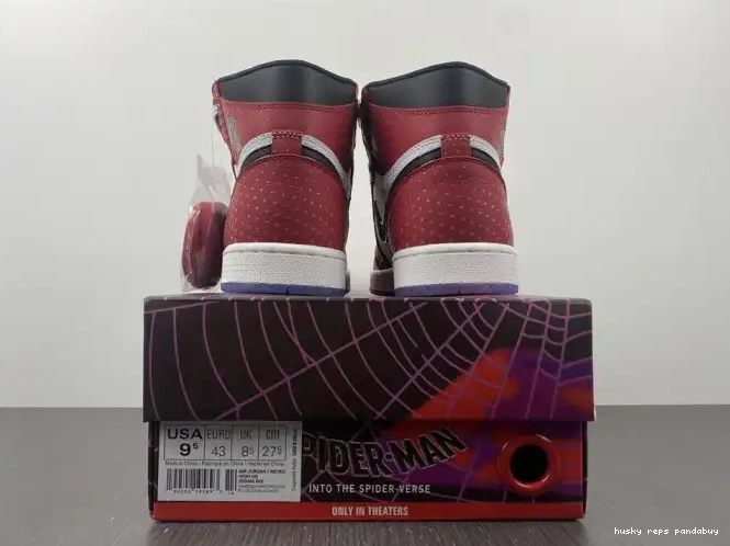 Cheap Husky Air High Retro Jordan OG 1 Story 555088-602 Origin 0223