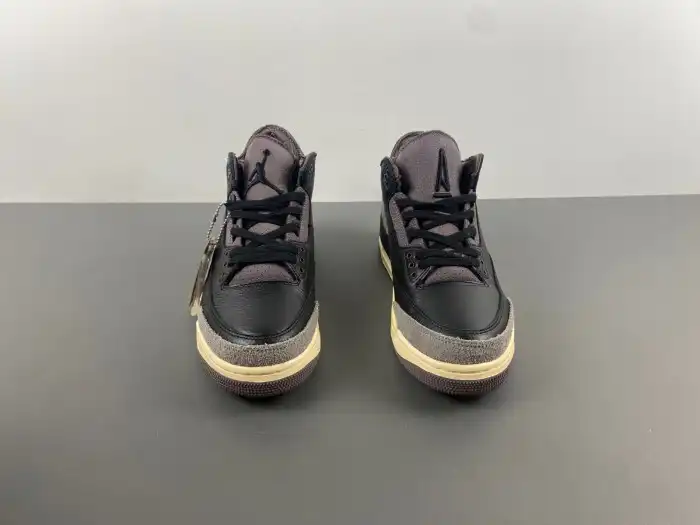 Cheap Husky A Ma Maniere x Air Jordan 3 Black FZ4811-001 0206