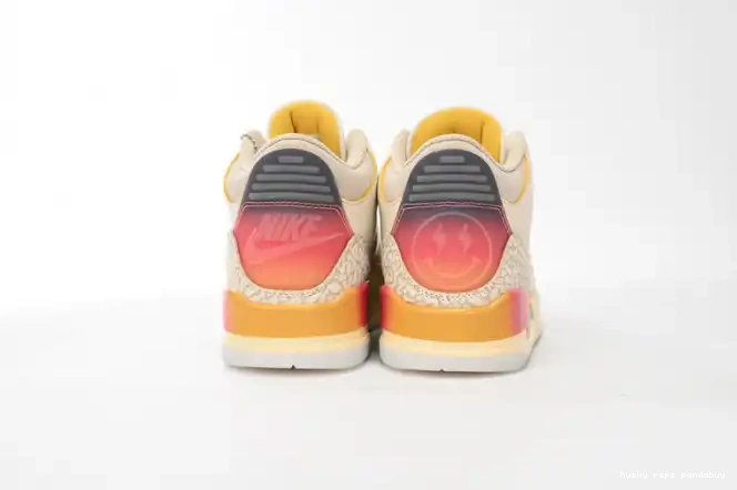 Cheap Husky J Air Balvin Jordan Medellin x FN0344-901 Sunset 3 0212