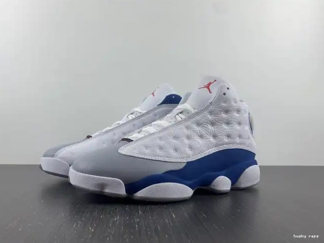 Rep Husky Jordan French Blue 13 414571-164 Air 0217