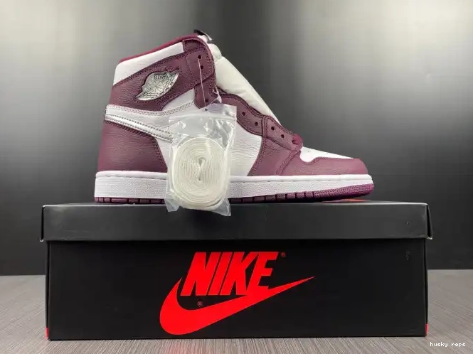 Rep Husky Air Jordan 555088-611 1 Bordeaux High OG 0218