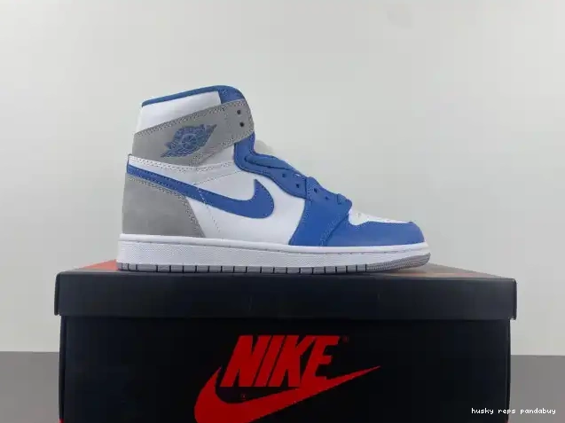 Rep Husky 1 DZ5485-410 True High Blue OG Air Jordan 0221