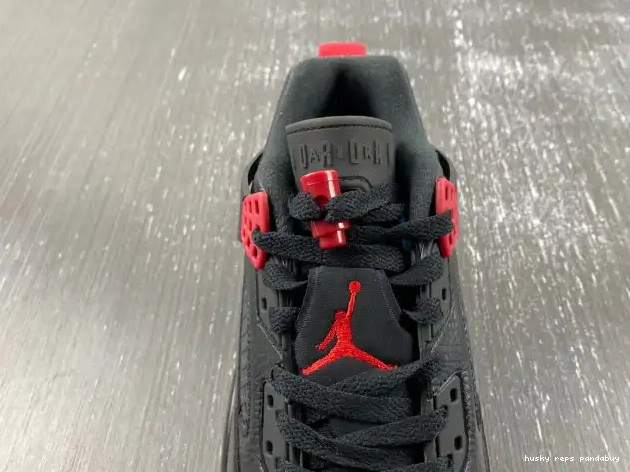 Rep Husky Low Spizike FQ1579-006 Jordan Bred 0223