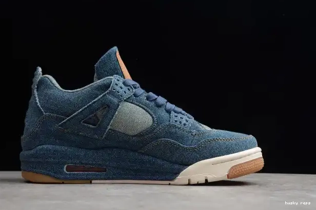 Rep Husky 4 Levi's Nike Denim Jordan AO2571-401 Air x 0213