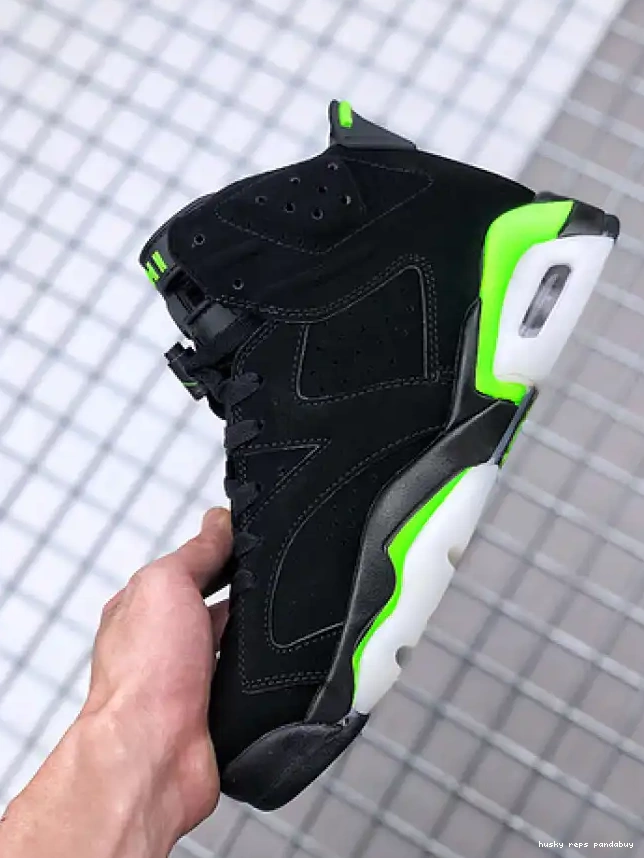 Rep Husky Jordan 6 Air 003 Green' CT8529 Retro 'Electric 0212