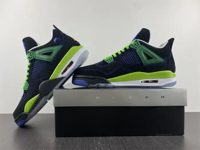 Cheap Husky Air Jordan 4 Retro Doernbecher 308497-015 0206