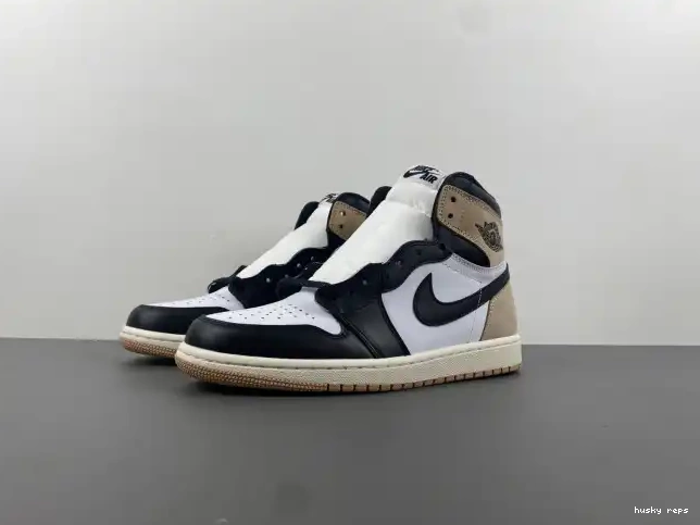 Rep Husky OG Air FD2596-021 WMNS High 1 Jordan Latte 0221