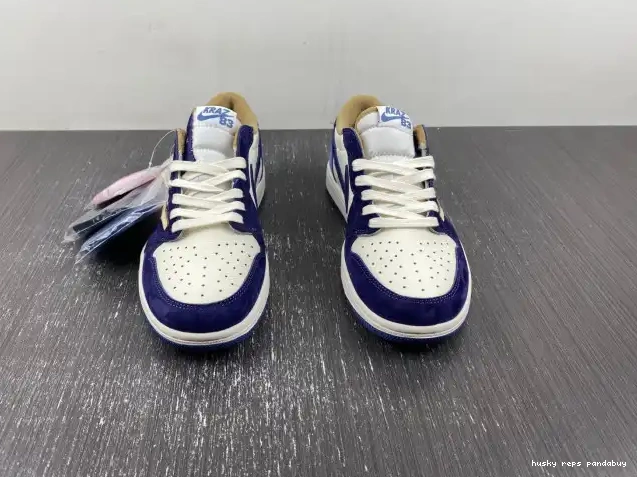 Rep Husky SCOTT DM7866-808 TRAVIS CUSTOM 1 AIR JORDAN X 0212