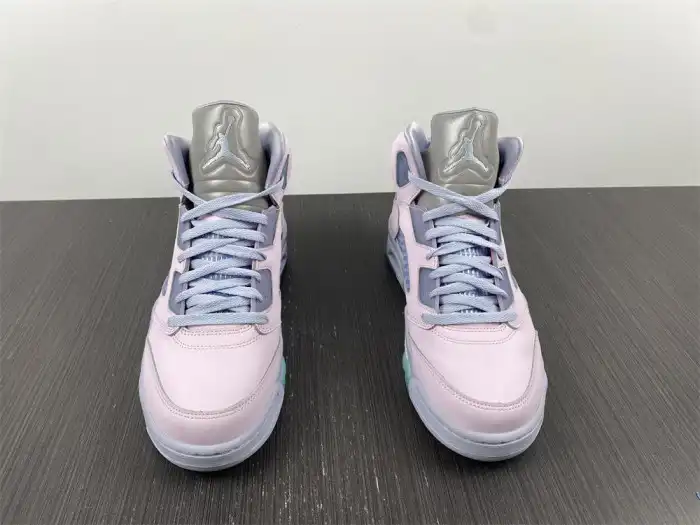 Rep Husky Air Jordan 5 Easter DV0562-600 0206