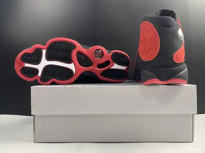 Cheap Husky DJ5982 JORDAN 13 AIR 602 REVERSE BRED