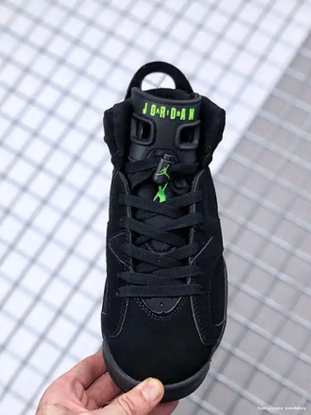 Rep Husky Jordan 6 Air 003 Green' CT8529 Retro 'Electric 0212