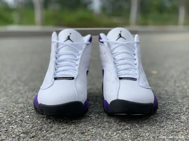 Rep Husky 13 414571-105 Air Jordan Lakers 0225