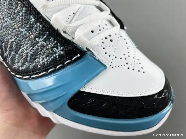 Rep Husky Jordan 318376-041 UNC 23 0211