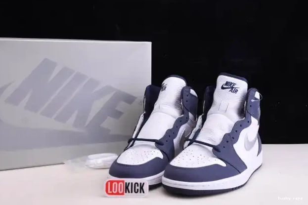 Cheap Husky (2020) Retro 1 DC1788-100 High Jordan Navy Midnight AIR 0215