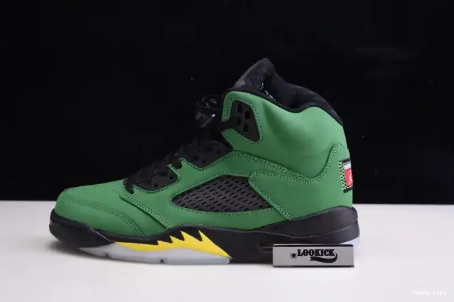 Rep Husky 5 Air Jordan CK6631-307 Oregon SE Ducks 0213