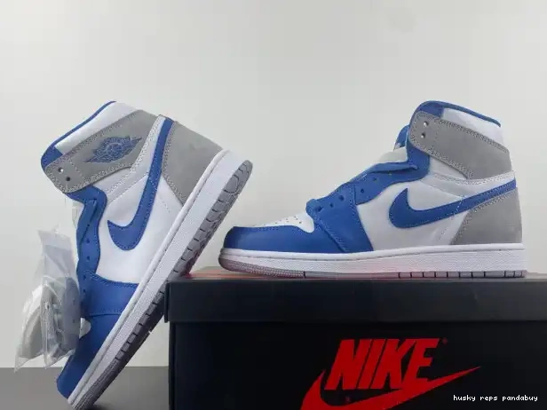 Rep Husky 1 DZ5485-410 True High Blue OG Air Jordan 0221