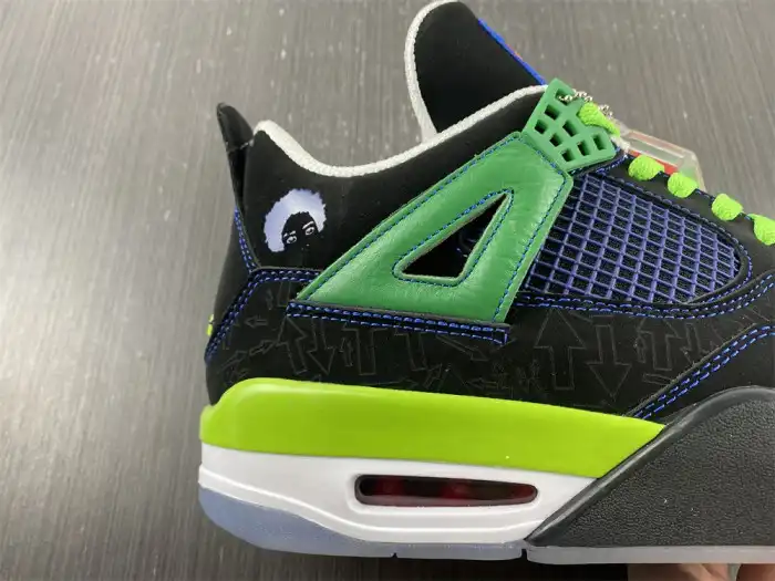 Cheap Husky Air Jordan 4 Retro Doernbecher 308497-015 0206