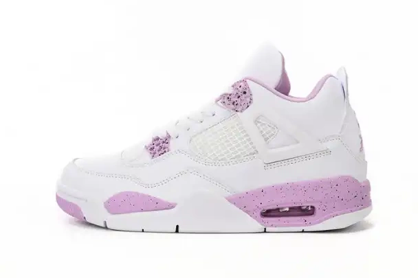 Rep Husky 4 Pink Jordan White Retro CT8527-116 0227