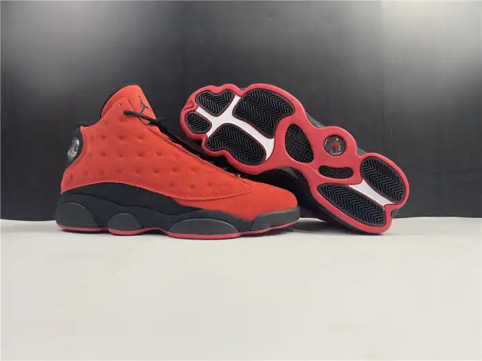 Cheap Husky AIR JORDAN 13 REVERSE BRED