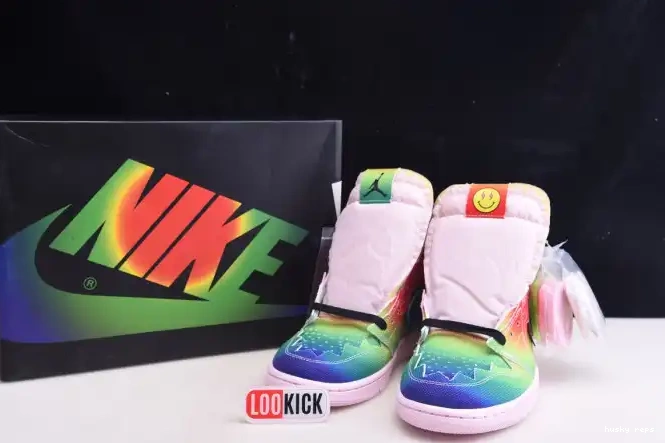 Rep Husky JORDAN DC3481-900 J BALVIN 1 AIR HIGH X OG 0220