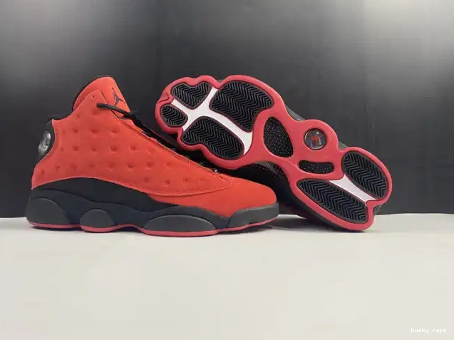 Cheap Husky DJ5982 JORDAN 13 AIR 602 REVERSE BRED