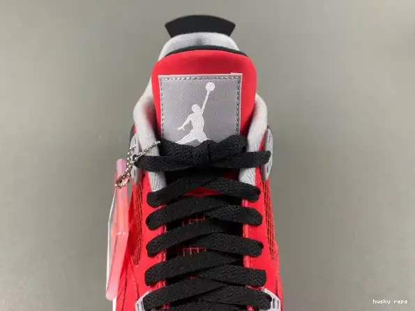 Rep Husky 4 Bravo Retro 308497-603 Toro Jordan 0216