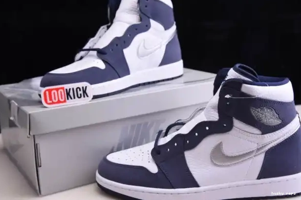 Cheap Husky (2020) Retro 1 DC1788-100 High Jordan Navy Midnight AIR 0215