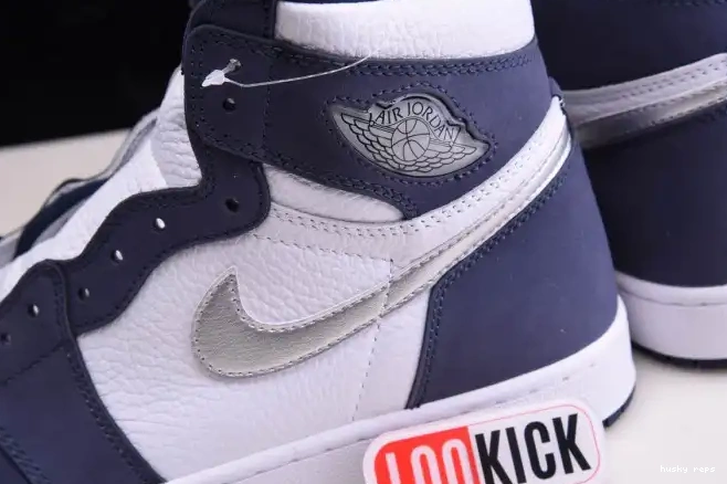 Cheap Husky (2020) Retro 1 DC1788-100 High Jordan Navy Midnight AIR 0215